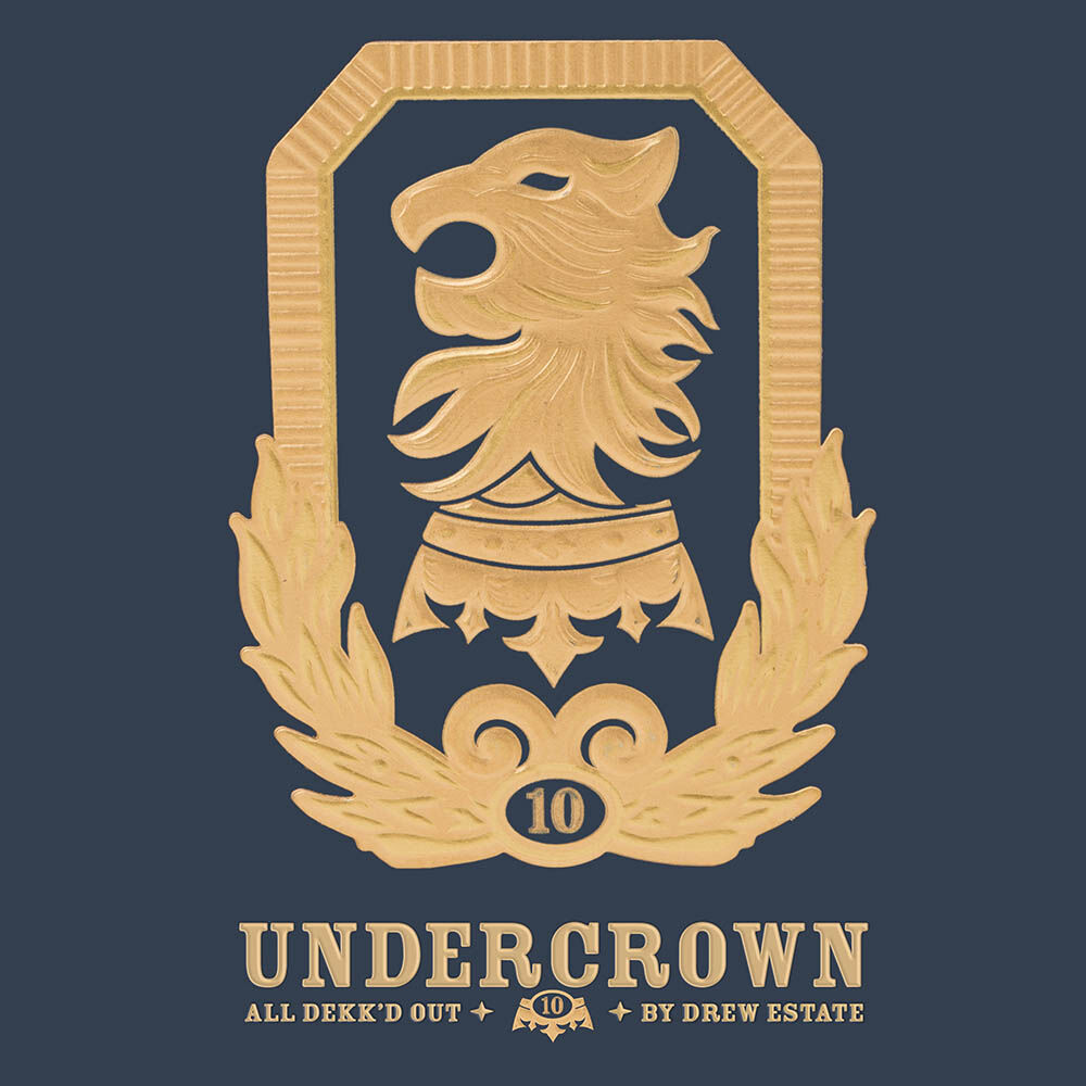 Undercrown 10 - Limited Edition Gordo